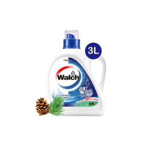 WALCH AB CON LIQ DET. PINE 3L