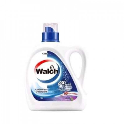 WALCH AB CON LIQ DET. LAVENDER 3L