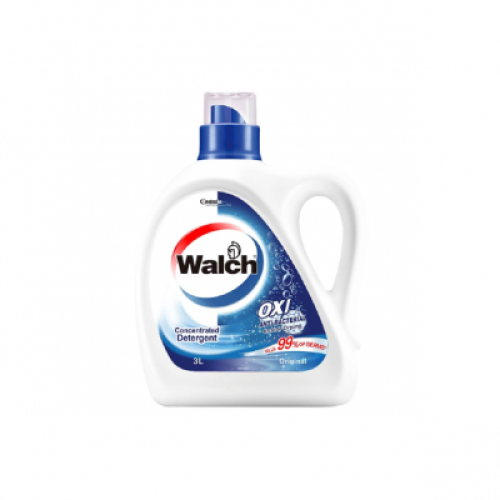 WALCH AB CON LIQ DET. ORIGINAL 3L