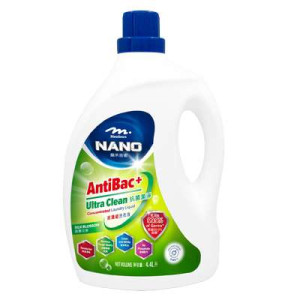 MEADOWS LDY LIQ A.BAC+U.CLEAN SILK B 4.4L