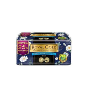 ROYAL GOLD ELEGANT T/ROLL 250SX16