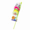 AFP CAT TOYS FURRY BALL -FLUFFER WAND (ASSORTED) AFP CAT TOYS FURRY BALL -FLUFFER WAND (ASSORTED)