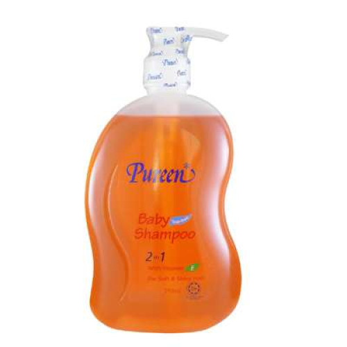 PUREEN BABY SHP 2IN1 750ML