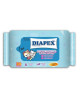 DIAPEX SOFT BABY WIPES 30'SX2