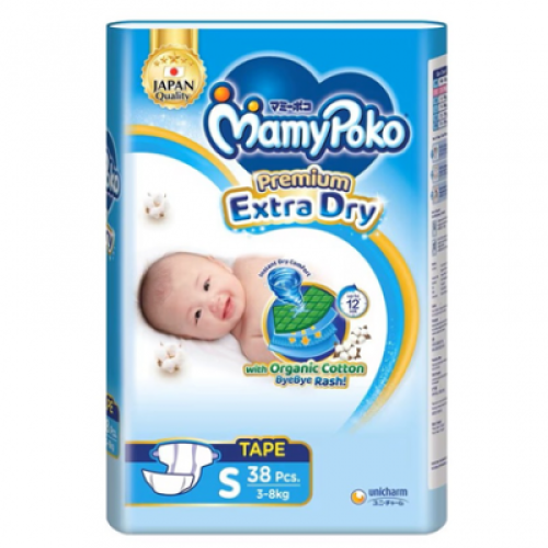 MAMY POKO EXTRA DRY TAPE S38 MAMY POKO EXTRA DRY TAPE S38