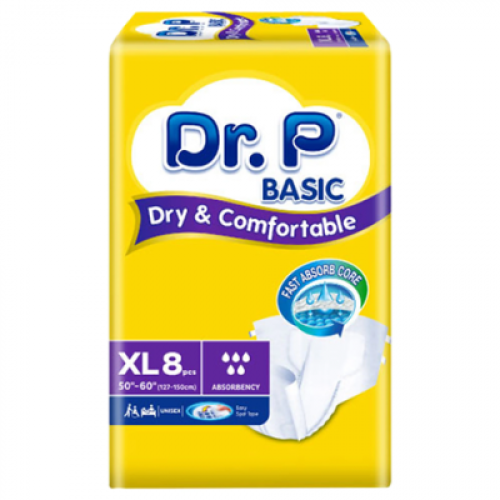 DR.P BASIC XL8 DR.P BASIC XL8
