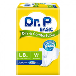 DR.P BASIC L8 DR.P BASIC L8