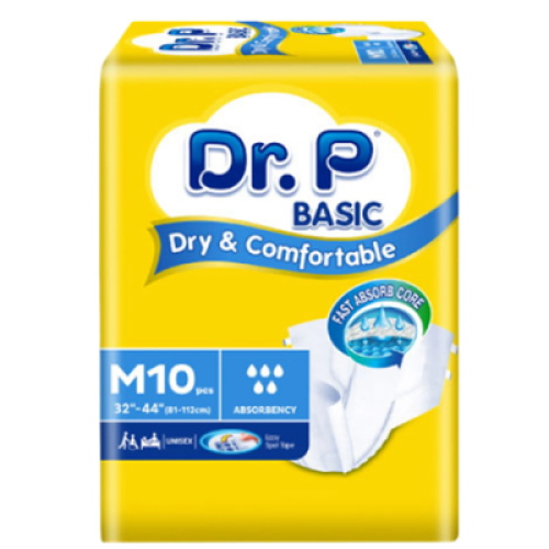 DR.P BASIC M10 DR.P BASIC M10