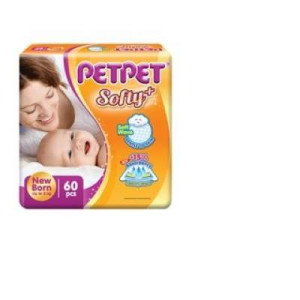 PET PET JUMBO PACK NB60