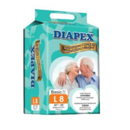 DIAPEX BASIC ADULT L8