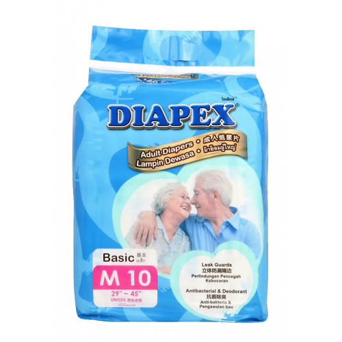 DIAPEX BASIC ADULT M10