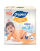 DRYPERS DRYPANTZ MEGA M 58'S