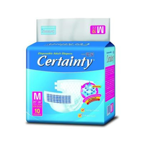 CERTAINTY RP M10S