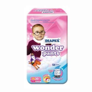 DIAPEX WONDER PANTS JUMBO PACK XL30 DIAPEX WONDER PANTS JUMBO PACK XL30