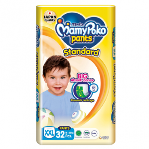 MAMY POKO PANTS STANDARD SUPER JUMBO XXL32