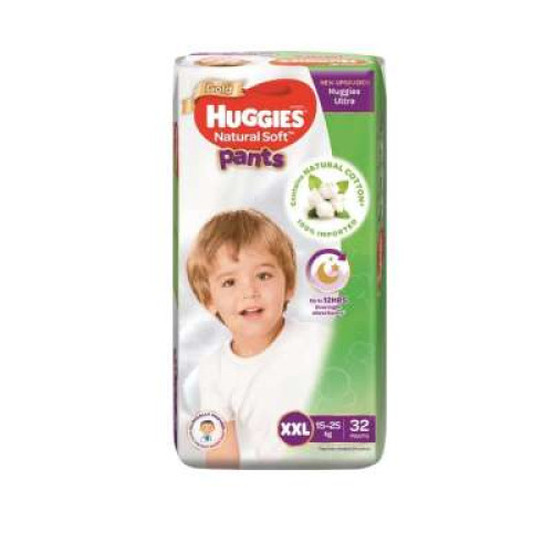 HUGGIES AIRSOFT PANTS XXL24