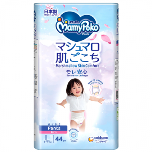 MAMY POKO PANTS AIR FIT GIRL L44