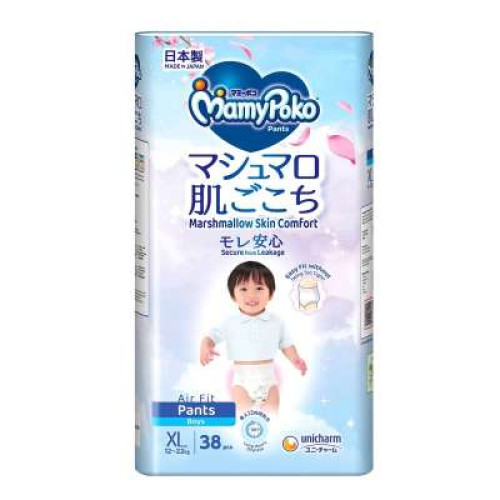 MAMY POKO PANTS AIR FIT BOY XL38