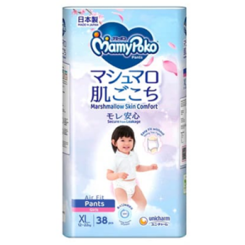 MAMY POKO PANTS AIR FIT GIRL XL38