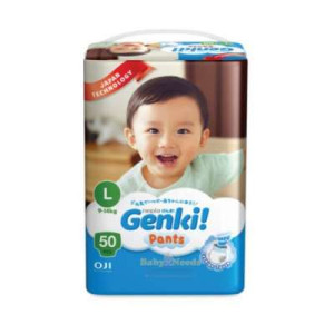 GENKI PANTS MEGA L46