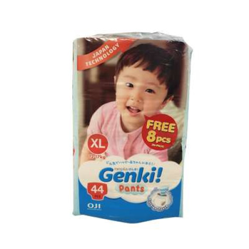 GENKI PANTS MEGA XL40