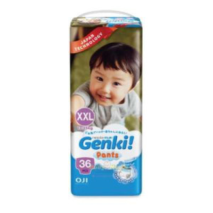 GENKI PANTS MEGA XXL34