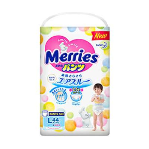 KAO MERRIES SUPER PREMIUM PANTS L44