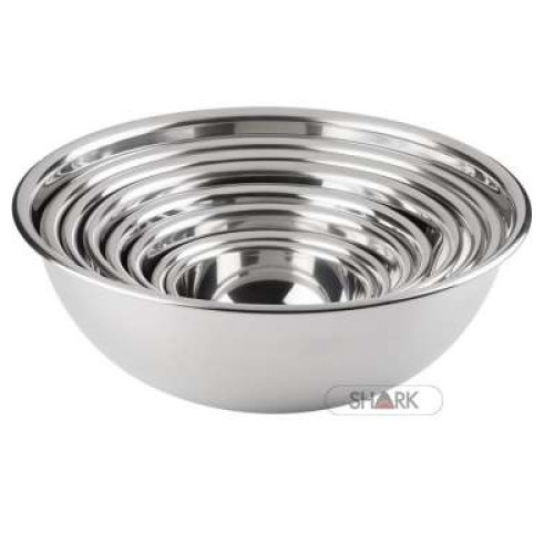 BK5722 22CM S/STEEL MEASURING BOWL