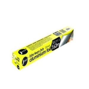 JPACK BK9925 25 SQ FT ALUMINIUM FOIL