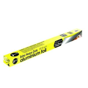 JPACK BK9937 37.5 SQ FT ALUMINIUM FOIL