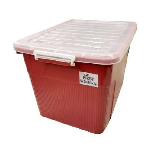 RY1004A 50LT STORAGE BOX  (L57.0 X W42.5 X H36.0CM