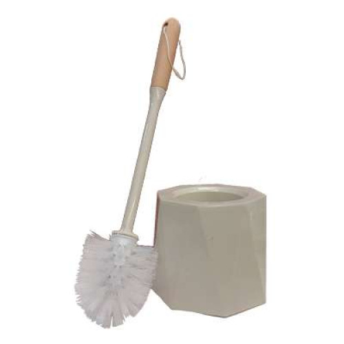 FS168 TOILET BRUSH W HOLDER 