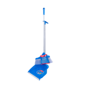 GSC001 DUSTPAN AND BROOM SET