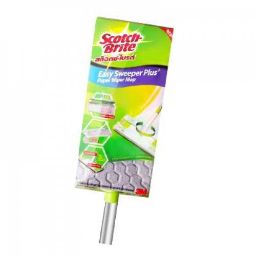 SCOTCHBRITE EASY SWEEPER PLUS 