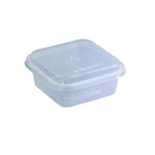 E1499 470ML PLASTIC FOOD CONTAINER