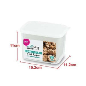 ELV ECO-1635DB 1.3L FOOD KEEPER W/BASKET