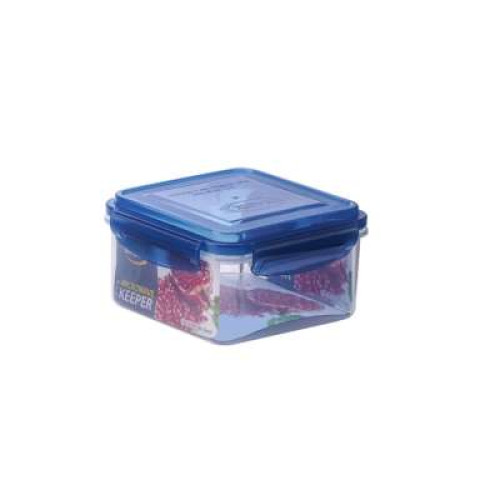 ELIANWARE E2674 700ML AIRTIGHT SEAL PLAS FD CONT