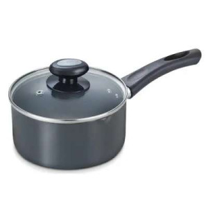 IPOT PLUS P-IP1018 18CM PRESSED N/S MILK PAN W/LID