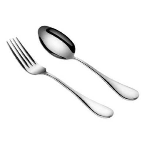 SIS12944 CULTERY SET - SILVER