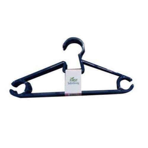 FIRST SELECTIONS RY2002/BW 6PCS HANGER (B)