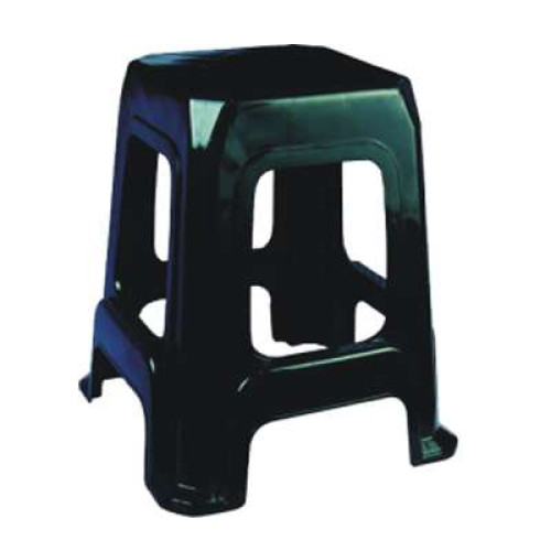 U1550 PLASTIC SQUARE STOOL