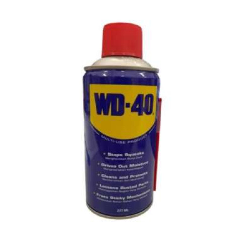 AA+PW277 WD40 ANTI RUST 277ML