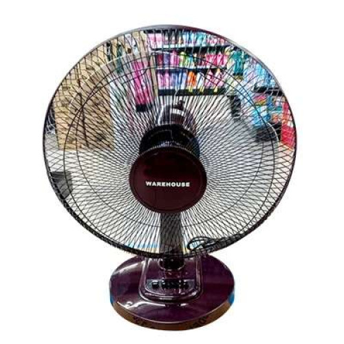 WAREHOUSE FT40-730 TABLE FAN 16''