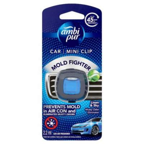 AMBIPUR MINI CLIP MUSTY ODOUR MOULD FIGHTER