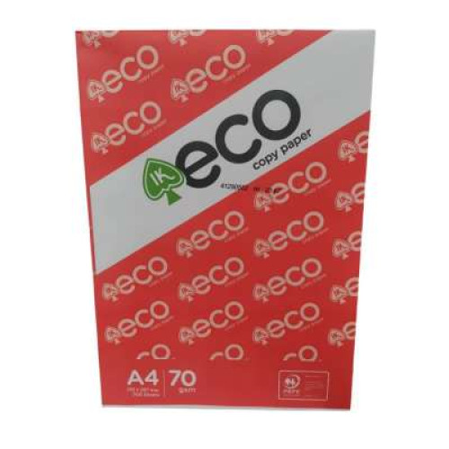 A4 70G A4 IK ECO PAPER A4 70G A4 IK ECO PAPER