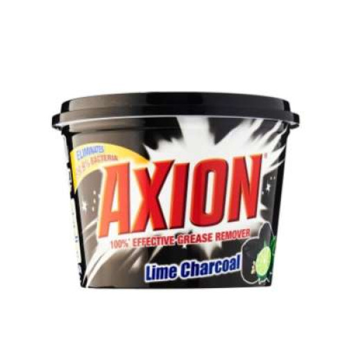 AXION LIME CHARCOAL DISHPASTE 750G