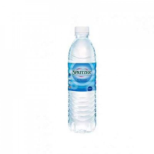 SPRITZER DISTILLED DRINKING WATER 600ML