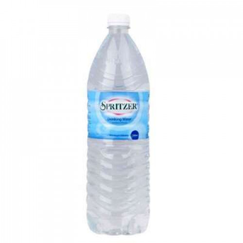 SPRITZER DISTILLED DRINKING WATER 1.5L
