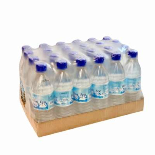 BLUE ICE NATURAL MINERAL WATER 500ML*24