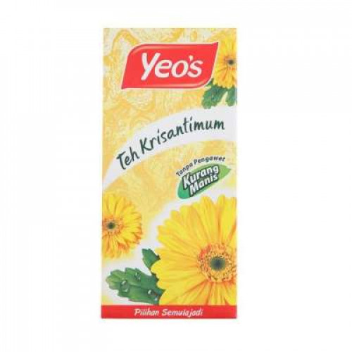 YEO'S CHRYSANTHEMUM TEA 1L